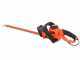 Heckenschere BLACK+DECKER BEHTS551 - 650 W mit Messer 60 cm aus Stahl