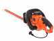 Heckenschere BLACK+DECKER BEHTS551 - 650 W mit Messer 60 cm aus Stahl