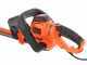 Heckenschere BLACK+DECKER BEHTS551 - 650 W mit Messer 60 cm aus Stahl