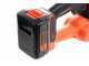 Akku Heckenschere Black+Decker BCHTS3625L1 - 36V 2,5 Ah - Schwert 55cm