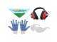 Blue Bird HT 22-60 - Akku-Heckenschere - 21 V 5 Ah