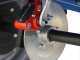 Campagnola MC 950 - Motorkompressor mit Radantrieb - Motor Honda GX270