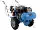 Campagnola MC 950 - Motorkompressor mit Radantrieb - Motor Honda GX270