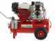 Premium Line Tornado F 580 - Kolbenkompressor Tornado - HONDA GX200
