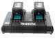 Laubbl&auml;ser-Laubsauger Makita DUB363 36V 2 Batterien 18V 5Ah inklusive
