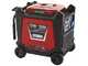 Geotech-Pro PTGA 9000 - Leiser Benzin Inverter-Stromerzeuger mit AVR-Regelung 7.5 kW - Dauerleistung 7.5 kW - 230V+ ATS