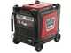 Geotech-Pro PTGA 9000 - Leiser Benzin Inverter-Stromerzeuger mit AVR-Regelung 7.5 kW - Dauerleistung 7.5 kW - 230V+ ATS
