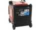 Geotech-Pro PTGA 9000 - Leiser Benzin Inverter-Stromerzeuger mit AVR-Regelung 7.5 kW - Dauerleistung 7.5 kW - 230V+ ATS