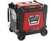 Geotech-Pro PTGA 9000 - Leiser Benzin Inverter-Stromerzeuger mit AVR-Regelung 7.5 kW - Dauerleistung 7.5 kW - 230V+ ATS
