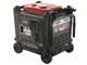 Geotech-Pro PTGA 9000 - Leiser Benzin Inverter-Stromerzeuger mit AVR-Regelung 7.5 kW - Dauerleistung 7.5 kW - 230V+ ATS