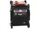 Geotech-Pro PTGA 9000 - Leiser Benzin Inverter-Stromerzeuger mit AVR-Regelung 7.5 kW - Dauerleistung 7.5 kW - 230V+ ATS