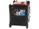 Geotech-Pro PTGA 9000 - Leiser Benzin Inverter-Stromerzeuger mit AVR-Regelung 7.5 kW - Dauerleistung 7.5 kW - 230V+ ATS