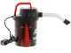 Fahrbarer Aschensauger Ribimex Babycen - 500 W