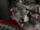 Blue Bird FLO Speed 6HO - Benzin-Fadenm&auml;her - Messer und Fadenkopf - Honda GCVx170