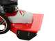 Blue Bird FLO Speed 6HO - Benzin-Fadenm&auml;her - Messer und Fadenkopf - Honda GCVx170