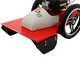 Blue Bird FLO Speed 6HO - Benzin-Fadenm&auml;her - Messer und Fadenkopf - Honda GCVx170