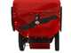 Blue Bird FLO Speed 6HO - Benzin-Fadenm&auml;her - Messer und Fadenkopf - Honda GCVx170