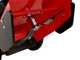 Blue Bird FLO Speed 6HO - Benzin-Fadenm&auml;her - Messer und Fadenkopf - Honda GCVx170