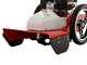 Blue Bird FLO Speed 6HO - Benzin-Fadenm&auml;her - Messer und Fadenkopf - Honda GCVx170