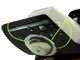 Blue Bird FLO Speed 6HO - Benzin-Fadenm&auml;her - Messer und Fadenkopf - Honda GCVx170