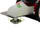 Blue Bird FLO Speed 6HO - Benzin-Fadenm&auml;her - Messer und Fadenkopf - Honda GCVx170