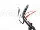 Blue Bird FLO Speed 6HO - Benzin-Fadenm&auml;her - Messer und Fadenkopf - Honda GCVx170