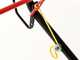 Blue Bird FLO Speed 6HO - Benzin-Fadenm&auml;her - Messer und Fadenkopf - Honda GCVx170