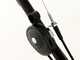 Blue Bird FLO Speed 6HO - Benzin-Fadenm&auml;her - Messer und Fadenkopf - Honda GCVx170