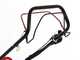 Blue Bird FLO Speed 6HO - Benzin-Fadenm&auml;her - Messer und Fadenkopf - Honda GCVx170