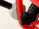 Blue Bird FLO Speed 6HO - Benzin-Fadenm&auml;her - Messer und Fadenkopf - Honda GCVx170