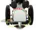 Blue Bird FLO Speed 6HO - Benzin-Fadenm&auml;her - Messer und Fadenkopf - Honda GCVx170