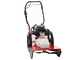 Blue Bird FLO Speed 6HO - Benzin-Fadenm&auml;her - Messer und Fadenkopf - Honda GCVx170
