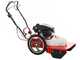 Blue Bird FLO Speed 6HO - Benzin-Fadenm&auml;her - Messer und Fadenkopf - Honda GCVx170