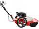 Blue Bird FLO Speed 6HO - Benzin-Fadenm&auml;her - Messer und Fadenkopf - Honda GCVx170