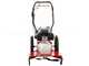 Blue Bird FLO Speed 6HO - Benzin-Fadenm&auml;her - Messer und Fadenkopf - Honda GCVx170