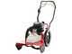Blue Bird FLO Speed 6HO - Benzin-Fadenm&auml;her - Messer und Fadenkopf - Honda GCVx170