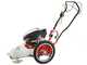 Blue Bird FLO Speed 6HO - Benzin-Fadenm&auml;her - Messer und Fadenkopf - Honda GCVx170