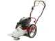 Blue Bird FLO Speed 6HO - Benzin-Fadenm&auml;her - Messer und Fadenkopf - Honda GCVx170