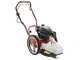 Blue Bird FLO Speed 6HO - Benzin-Fadenm&auml;her - Messer und Fadenkopf - Honda GCVx170