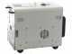 BlackStone SGB 8500 D-ES FP - Leiser Diesel-Stromerzeuger mit R&auml;dern und AVR-Regelung  6.3 kW - Dauerleistung 6 kW Full-Power + ATS 230V