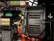 Blackstone OFB 8500-3 D-ES FP - Diesel-Stromerzeuger mit AVR-Regelung 6.4 kW - Dauerleistung 5.6 kW Full-Power + 400V ATS-Box