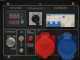 Blackstone OFB 8500-3 D-ES FP - Diesel-Stromerzeuger mit AVR-Regelung 6.4 kW - Dauerleistung 5.6 kW Full-Power + 400V ATS-Box