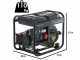 Blackstone OFB 8500-3 D-ES FP - Diesel-Stromerzeuger mit AVR-Regelung 6.4 kW - Dauerleistung 5.6 kW Full-Power + 400V ATS-Box