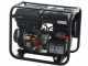 Blackstone OFB 8500-3 D-ES FP - Diesel-Stromerzeuger mit AVR-Regelung 6.4 kW - Dauerleistung 5.6 kW Full-Power + 400V ATS-Box