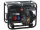 Blackstone OFB 8500-3 D-ES FP - Diesel-Stromerzeuger mit AVR-Regelung 6.4 kW - Dauerleistung 5.6 kW Full-Power + 400V ATS-Box