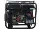 Blackstone OFB 8500-3 D-ES FP - Diesel-Stromerzeuger mit AVR-Regelung 6.4 kW - Dauerleistung 5.6 kW Full-Power + 400V ATS-Box