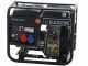 Blackstone OFB 8500-3 D-ES FP - Diesel-Stromerzeuger mit AVR-Regelung 6.4 kW - Dauerleistung 5.6 kW Full-Power + 400V ATS-Box