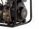 Blackstone OFB 8500-3 D-ES FP - Diesel-Stromerzeuger mit AVR-Regelung 6.4 kW - Dauerleistung 5.6 kW Full-Power + 400V ATS-Box