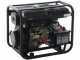 Blackstone OFB 6000 D-ES - Diesel-Stromerzeuger mit AVR-Regelung 5.3 kW - Dauerleistung 5 kW - 230V + ATS