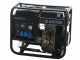 Blackstone OFB 6000 D-ES - Diesel-Stromerzeuger mit AVR-Regelung 5.3 kW - Dauerleistung 5 kW - 230V + ATS